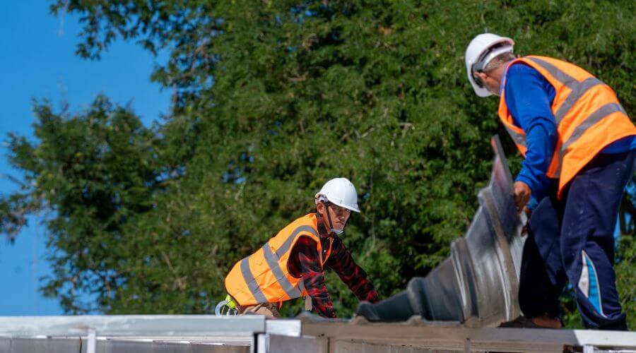 Professional new roof installation services in Shaw Island, WA